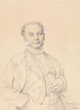 Dr. François Mêlier (1849)