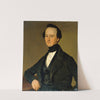 Dr. Franz Russ by Carl Teibler