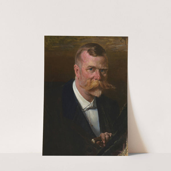 Dr Gray Hassell by Petrus van der Velden