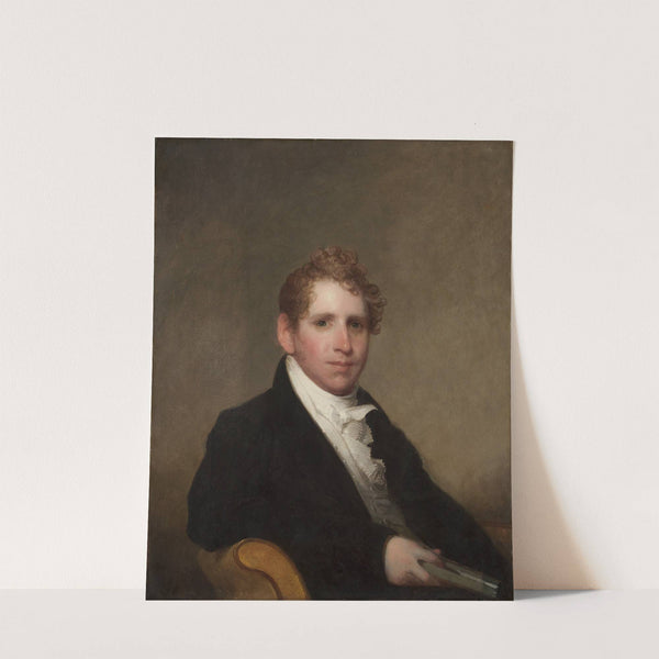 Dr. James Stuart by Gilbert Stuart
