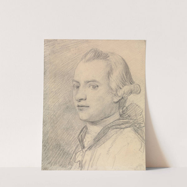 Dr. John Morgan of Philadelphia (1765) by Angelica Kauffmann