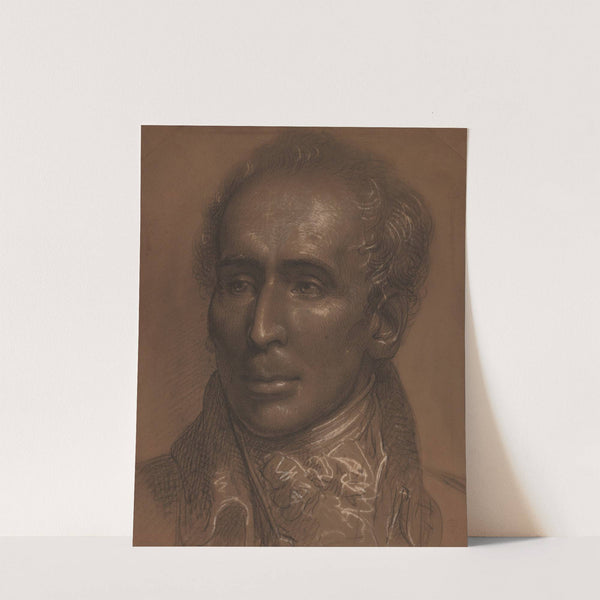 Dr. John Warren by Rembrandt Peale