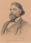 Dr. Joseph Joachim, Director of the Berlin Conservatory