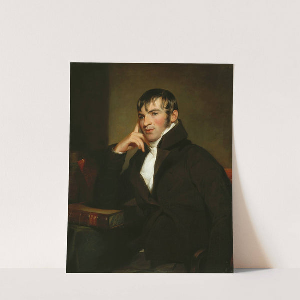 Dr. Joseph Klapp by Thomas Sully