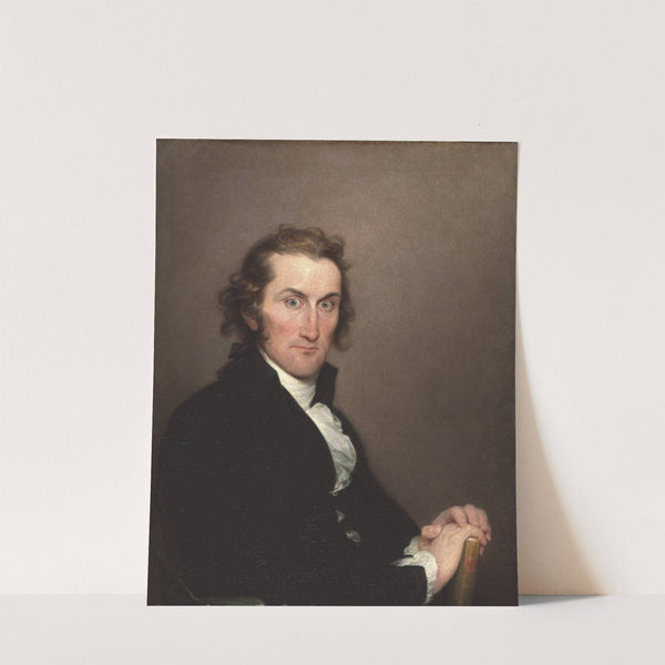 Dr. Lemuel Hopkins by John Trumbull