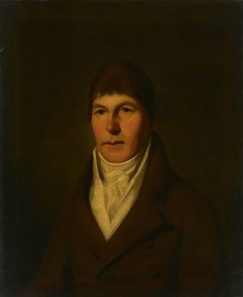 Dr. Mackenzie of Edinburgh (ca 1790)