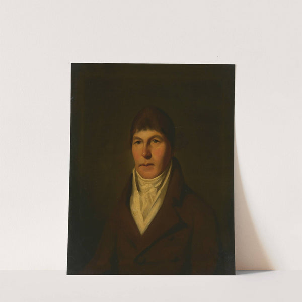 Dr. Mackenzie of Edinburgh (ca 1790) by Sir Henry Raeburn