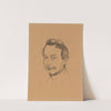 Dr. Max Linde (1902) by Edvard Munch