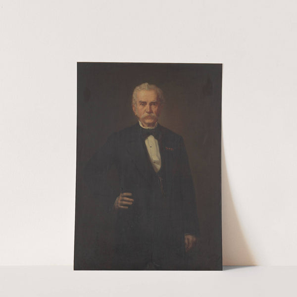 Dr. Moritz von Kaiserfeld by Christian Griepenkerl