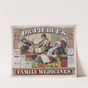 Dr. Pierce’s family medicines (1874) by Clay, Cosack & Co.