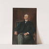 Dr. Stanislaus Ritter von Madeyski by Julian Falat