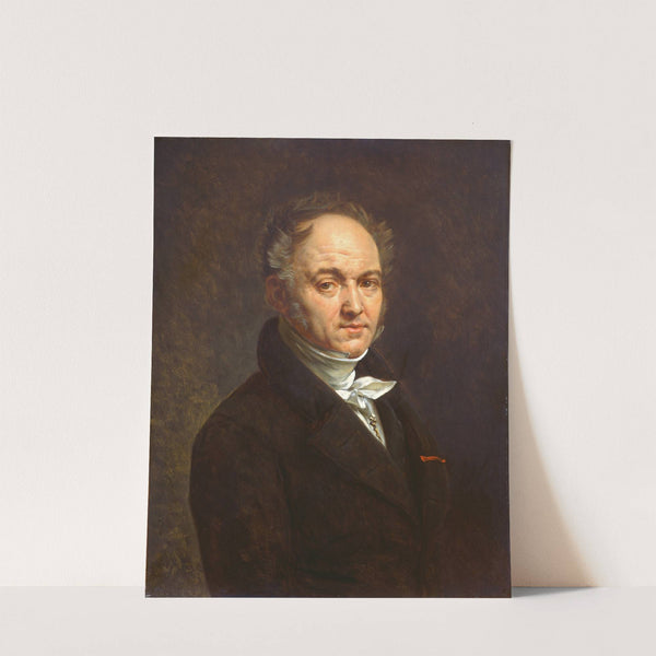 Dr. Vignardonne (1827) by Antoine-Jean Gros