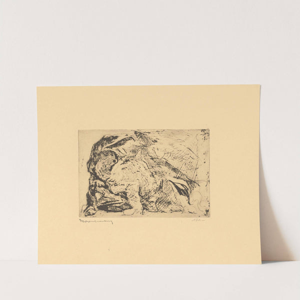 Draak (1928) by Willem van Konijnenburg