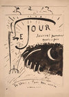 Draft cover or title for ‘Le Jour et la Nuit’ (1879)