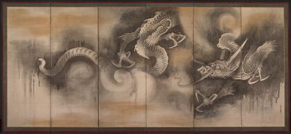 Dragon (early to mid-1600s)