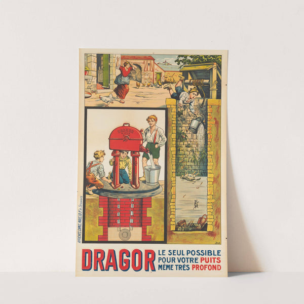 Dragor by Anonymous
