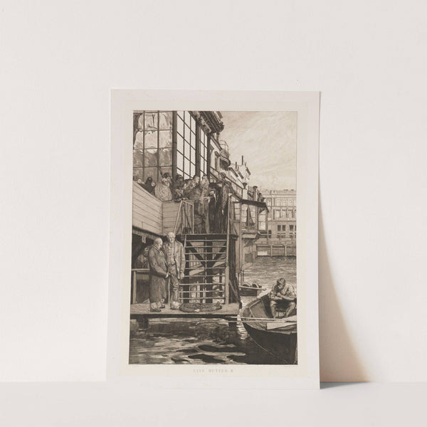 Dramen (1883) by Max Klinger
