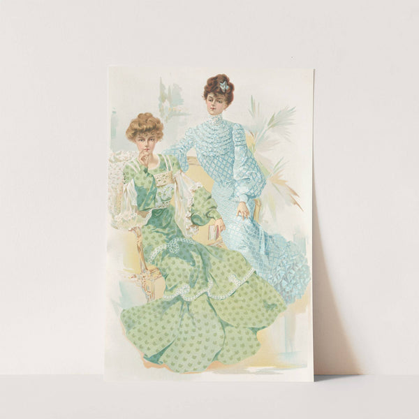 Drap de trois by H. B. Claflin