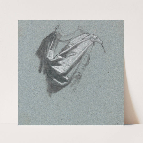 Draped Fabric by Nicaise De Keyser