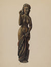 Draped Figure