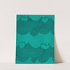 Draperie by Anonymous