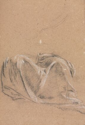 Drapery study