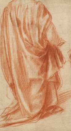 Drapery Study