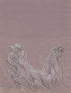 Drapery Study