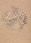 Drapery study