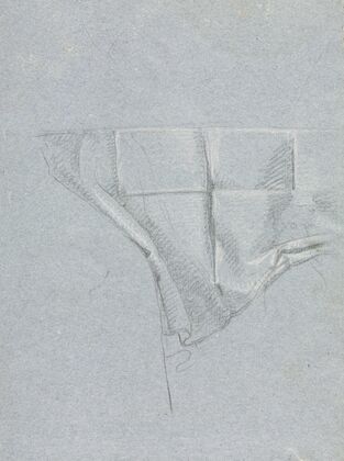 Drapery study