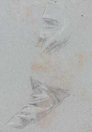 Drapery study