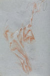 Drapery study