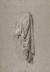 Drapery Study for a Cleric