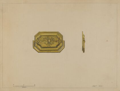 Drawer Pull