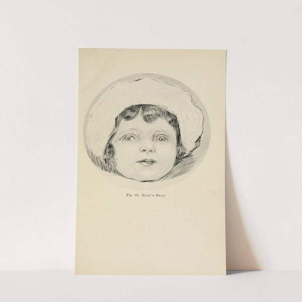 Drawing for beginners Pl.13 by Dorothy Furniss