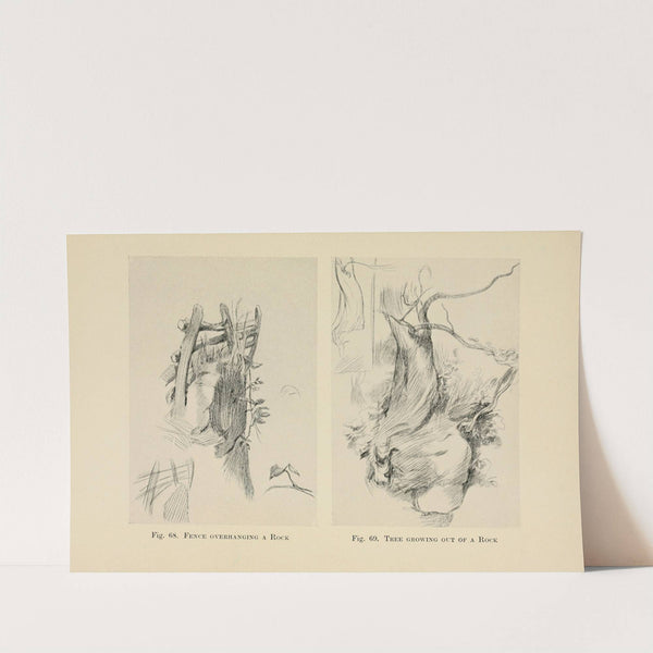 Drawing for beginners Pl.30 by Dorothy Furniss