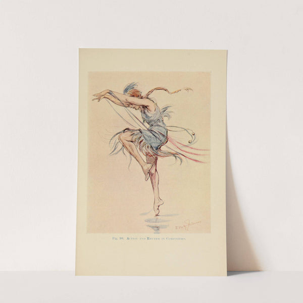 Drawing for beginners Pl.37 by Dorothy Furniss