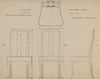 Drawing for Chair