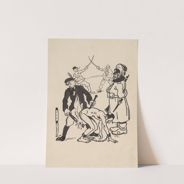 Drawing II. by Andrej Kováčik