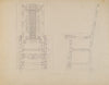 Drawing of a Chair