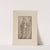 Drawing of St. Peter holding keys by P. & D. Colnaghi