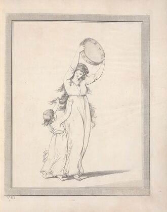 Drawings faithfully copied from nature at Naples Pl.02