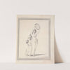 Drawings faithfully copied from nature at Naples Pl.02 by Friedrich Rehberg