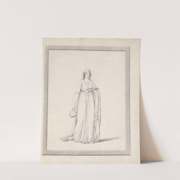 Drawings faithfully copied from nature at Naples Pl.03 by Friedrich Rehberg