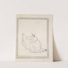 Drawings faithfully copied from nature at Naples Pl.04 by Friedrich Rehberg