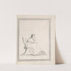 Drawings faithfully copied from nature at Naples Pl.09 by Friedrich Rehberg