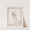 Drawings faithfully copied from nature at Naples Pl.10 by Friedrich Rehberg