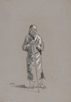 Drawings of Black people Pl.2 (1881)