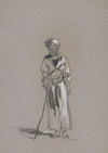 Drawings of Black people Pl.4 (1881)