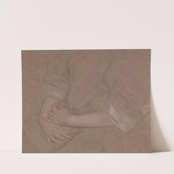 Drawings of Hands by Sir Peter Lely